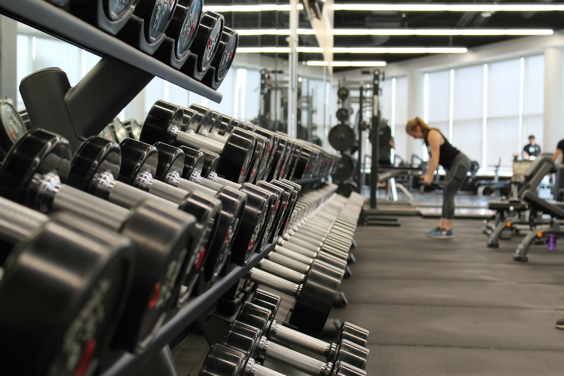 Bicho's Gym